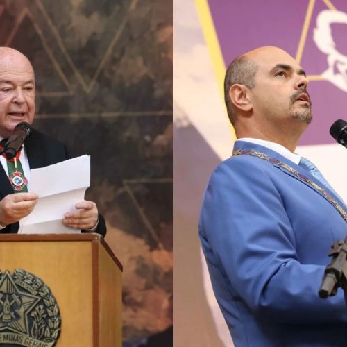 Fala de Angelo Oswaldo no dia de Tiradentes revela tentativa de manter de pé a narrativa do “gorpe”