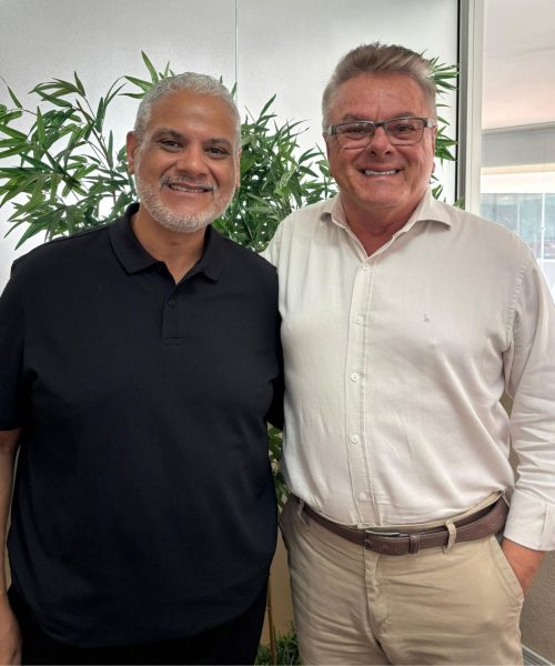 Trade Hotel de Juiz de Fora anuncia a contratação do expert Gio Ahmad como gerente comercial e marketing