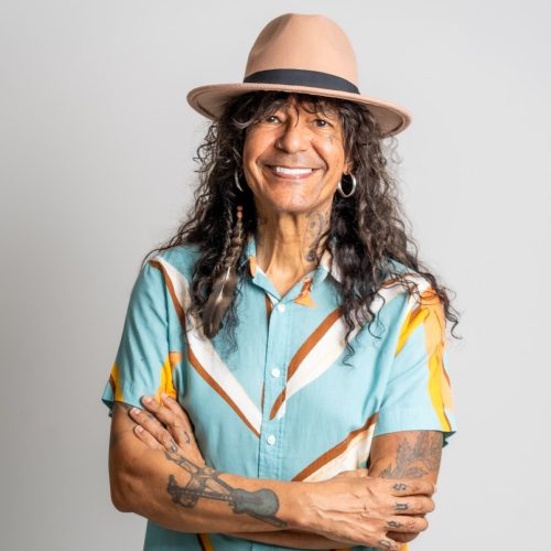 Luiz Caldas apresenta show intimista “Voz e Violão” em noite única em Belo Horizonte – Sesc Palladium