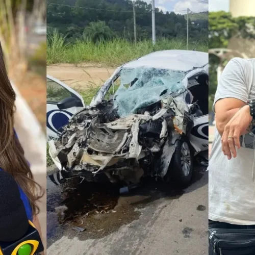 A morte de Alice Ribeiro e Rodrigo Lapa é consequência da omissão que há 4 décadas mata inocentes na BR-381