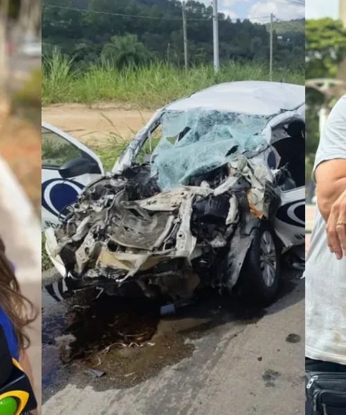 A morte de Alice Ribeiro e Rodrigo Lapa é consequência da omissão que há 4 décadas mata inocentes na BR-381