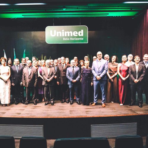 Unimed-BH empossou nova diretoria e conselhos que conduzirão a Cooperativa até 2030