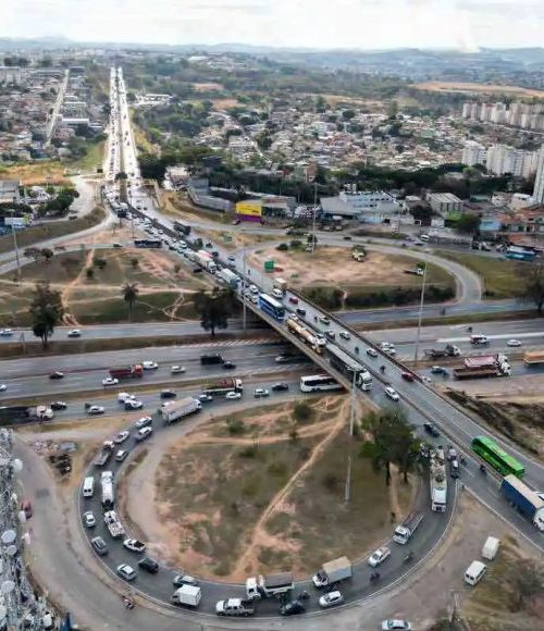 Entidades empresariais pedem prioridade ao TRF-6 para destravar obras do Rodoanel de Belo Horizonte 