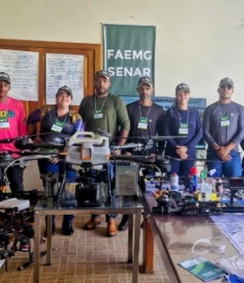 Senar Minas: 33 anos impulsionando o agro mineiro 