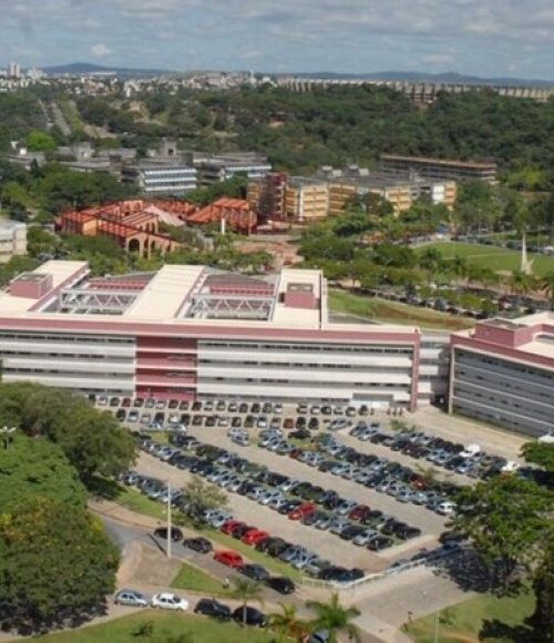 Universidade mineira amplia presença global 