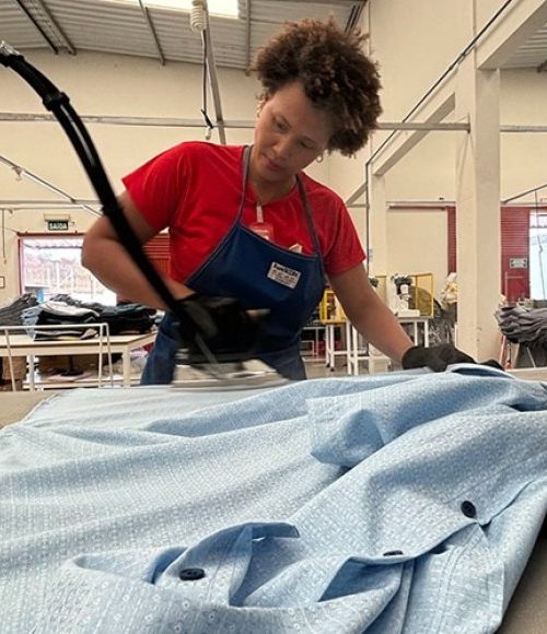 Indústria do vestuário de Minas tem queda 