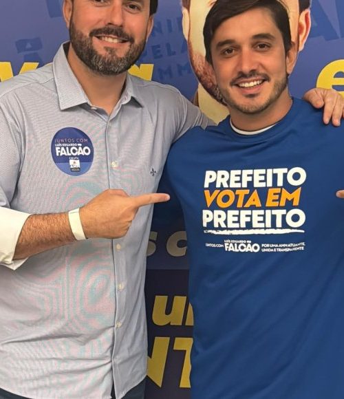 Lucas Vieira assume presidência da AMM e reforça continuidade do municipalismo em Minas 