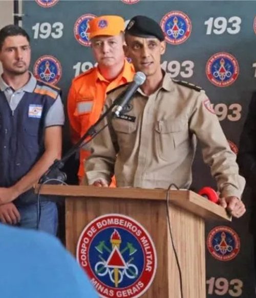 400 famílias seguem em hotéis em JF 