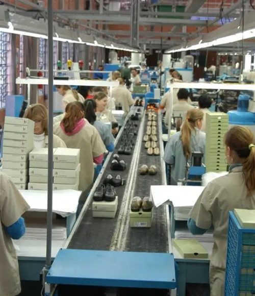 Produção industrial cresce em Minas 