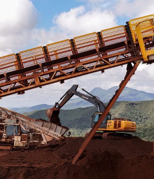 Cedro mira liderança em minério verde com investimentos de R$ 3,5 bi em Minas Gerais  