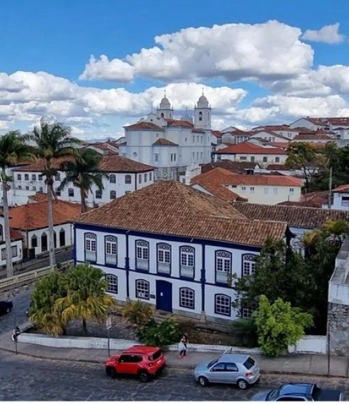 Diamantina se projeta nacionalmente no turismo 