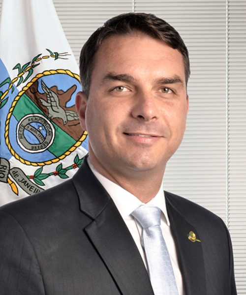 Como presidente, Flávio Bolsonaro deve implodir aparelhamento da máquina pública. EUA classificam PCC e CV como terroristas