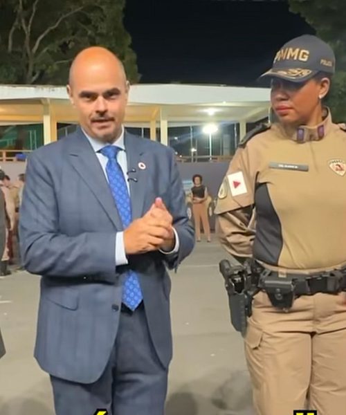 Três mulheres comandam a segurança pública de Minas Gerais, pela primeira vez na história