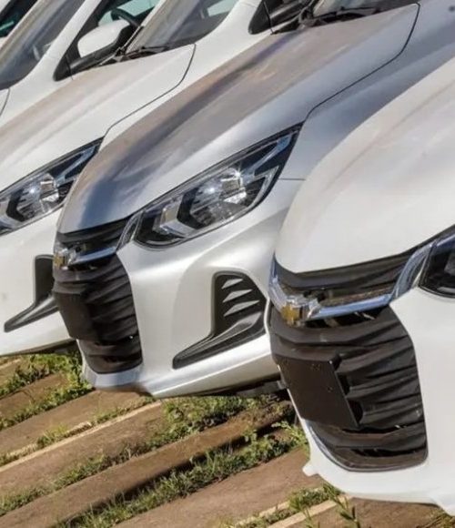 MG emplaca mais de 267 mil veículos 