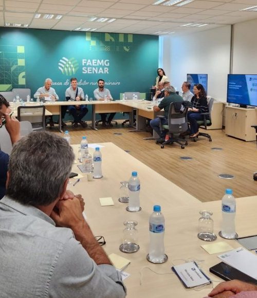 Sistema Faemg Senar realiza 4º Workshop do Acordo de Fortalecimento 