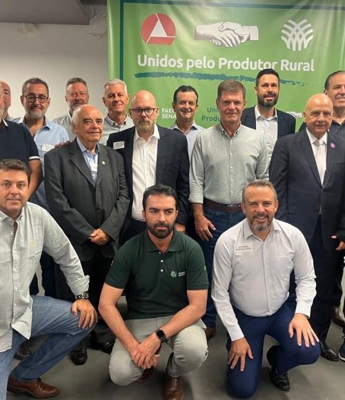 Parlamentares reforçam apoio às pautas do agro em encontro no Sistema Faemg Senar 