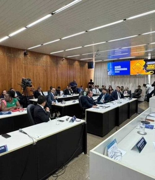 Câmara cassa o prefeito de Valadares 