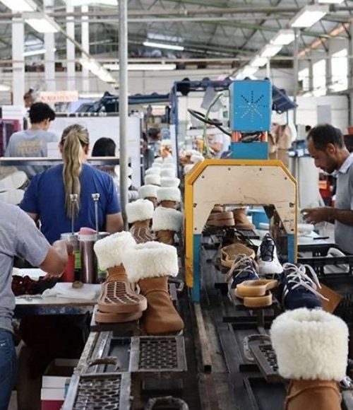 Setor calçadista registra queda nas vendas 