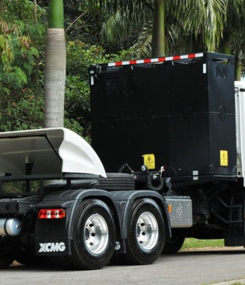 Fábrica de caminhões elétricos no Sul 