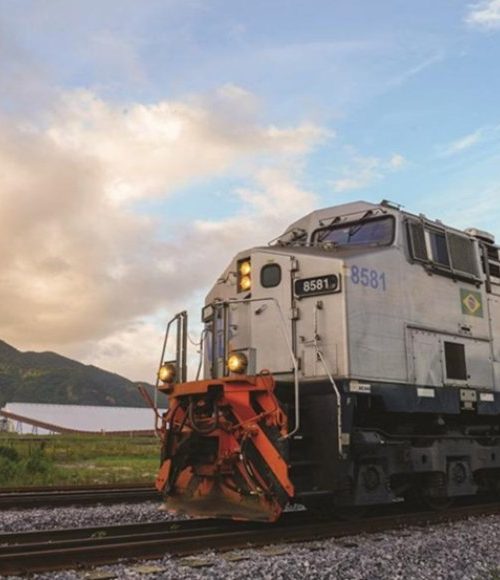 Concessão da ferrovia pode incluir corredor Minas–Bahia 