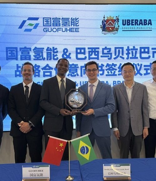 Uberaba terá investimento de empresa chinesa 