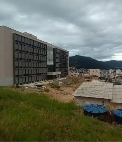 Obra do Fórum de Poços licitada pela terceira vez 