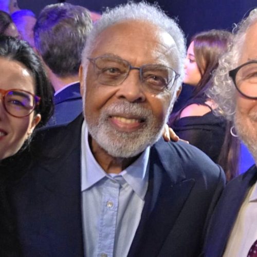 Afonso Borges transformou a literatura em encontro e recebe o “Prêmio Faz Diferença O Globo” único mineiro agraciado