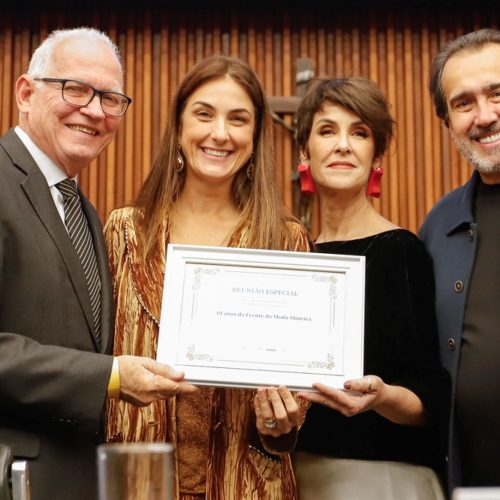 Minas Trend conquista prêmio por impulsionar negócios e fortalecer a moda mineira