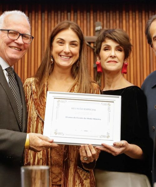 Minas Trend conquista prêmio por impulsionar negócios e fortalecer a moda mineira