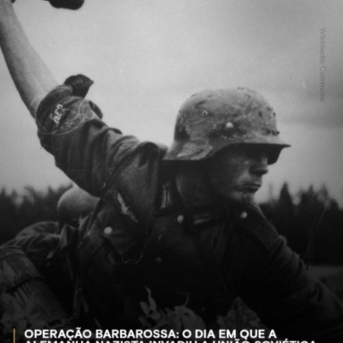 No horizonte o signo de Câncer, e a data coincide com o Dia do Aeroviário, do Economiário, do Orquidófilo e dos Dromedários. Foi também em 21/06/1941 o início da Operação Barbarossa