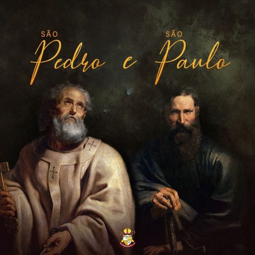 O que São Pedro e São Paulo tem em comum com o iPhone, com os Chaveiros, Dubladores, Pescadores, com a Engenharia do Petróleo e com a Aviação de Segurança Pública?