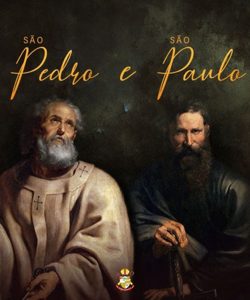 O que São Pedro e São Paulo tem em comum com o iPhone, com os Chaveiros, Dubladores, Pescadores, com a Engenharia do Petróleo e com a Aviação de Segurança Pública?