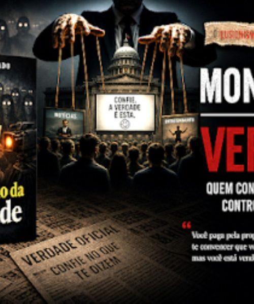 A imprensa-prostituta e o monopólio da verdade – Por: Ray Cunha