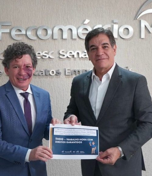 Fecomércio MG apresenta proposta inovadora de contratação nas relações trabalhistas 