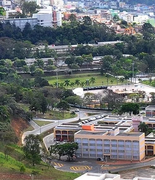 UFJF cai 12 posições no ranking 
