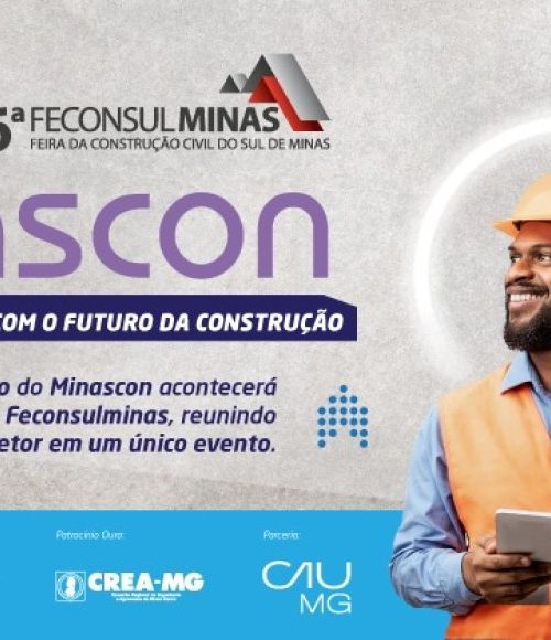 Pouso Alegre recebe encontro da construção civil com Minascon e Feconsulminas 