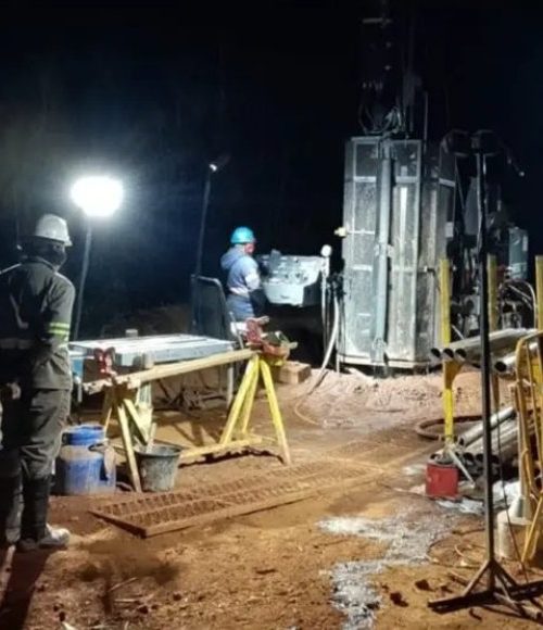 Empresa capta R$ 215 milhões para terras raras  