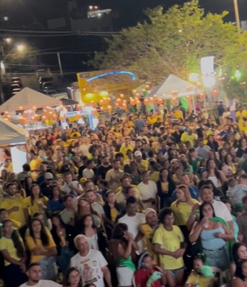 Na torcida pelo hexa, Sigma Lithium lançou parque do torcedor em Taquaral e Araçuaí 