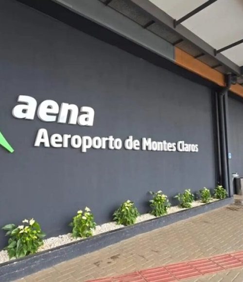 Aeroporto de MoC terá terminal de cargas  