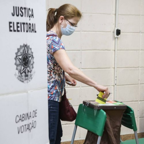 Institutos de pesquisas imprensa e máquina estatal alinhados para confundir a cabeça do eleitor