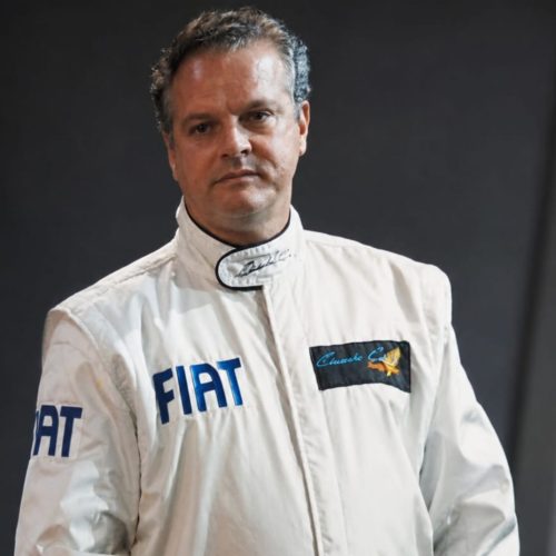 Eduardo Cunha: o piloto que ajudou a acelerar a história dos 50 anos da Fiat no Brasil