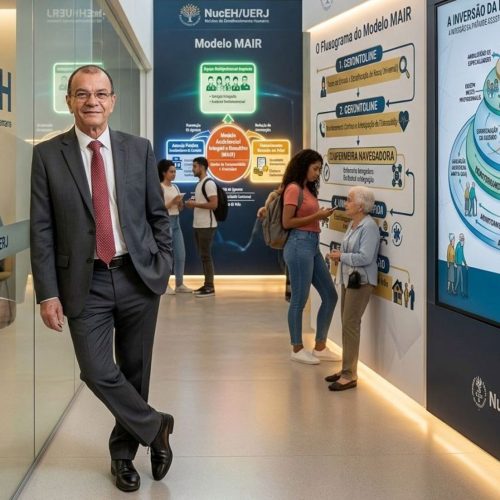 Indústria farmacêutica precisa se preparar para desenvolver medicamentos específicos para idosos
