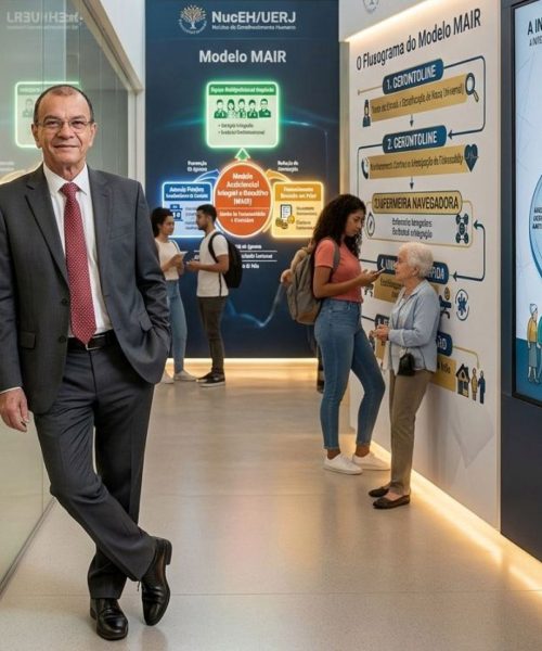 Indústria farmacêutica precisa se preparar para desenvolver medicamentos específicos para idosos