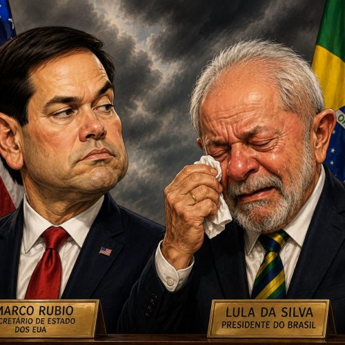 A conta da arrogância chegou, será paga pelos brasileiros e nem isso faz a imprensa militante endireitar