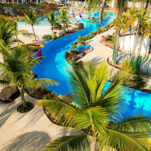 Maior Rio Quente de Minas Gerais será inaugurado nas férias de julho e fortalece turismo de lazer em Esmeraldas MG