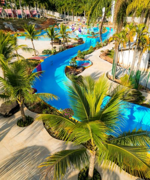 Maior Rio Quente de Minas Gerais será inaugurado nas férias de julho e fortalece turismo de lazer em Esmeraldas MG
