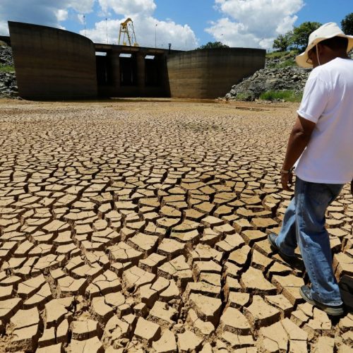 Crise hídrica em São Paulo acende alerta para o Sudeste e pode trazer reflexos para Minas Gerais