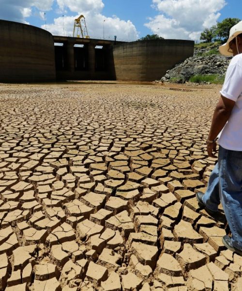 Crise hídrica em São Paulo acende alerta para o Sudeste e pode trazer reflexos para Minas Gerais