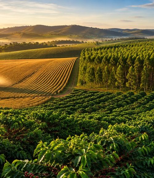 Agro é artilheiro da economia de Minas 