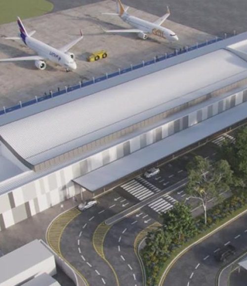 Movimento cai nos aeroportos de Minas 